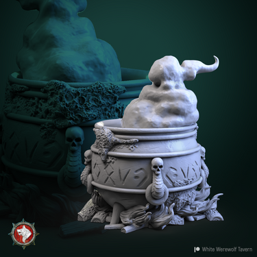 Witch Cauldron